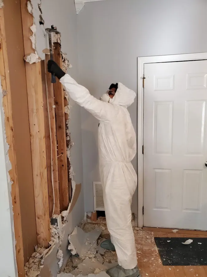 Water Damage Restoration services in West Columbia, SC